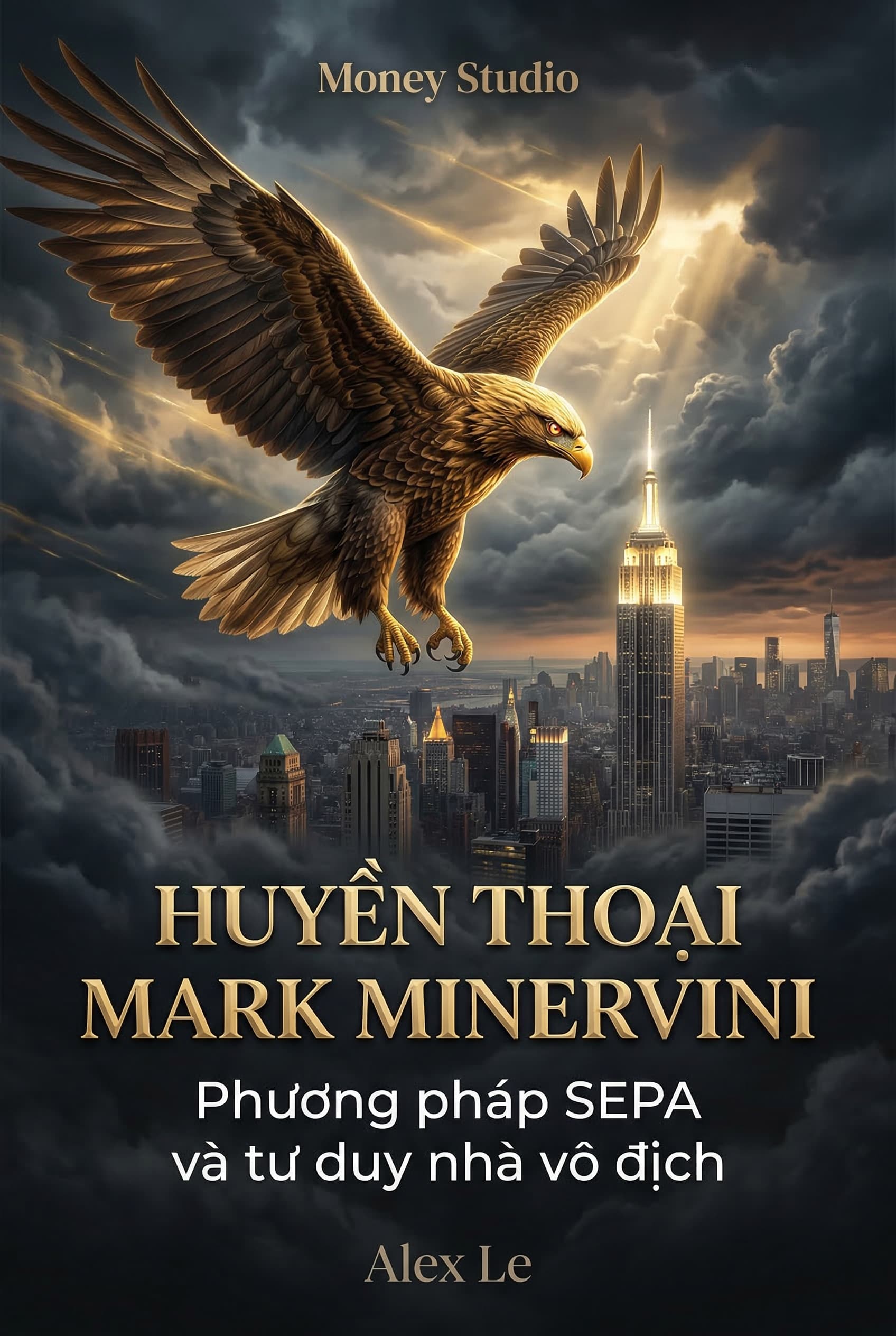 HUYỀN THOẠI MARK MINERVINI
