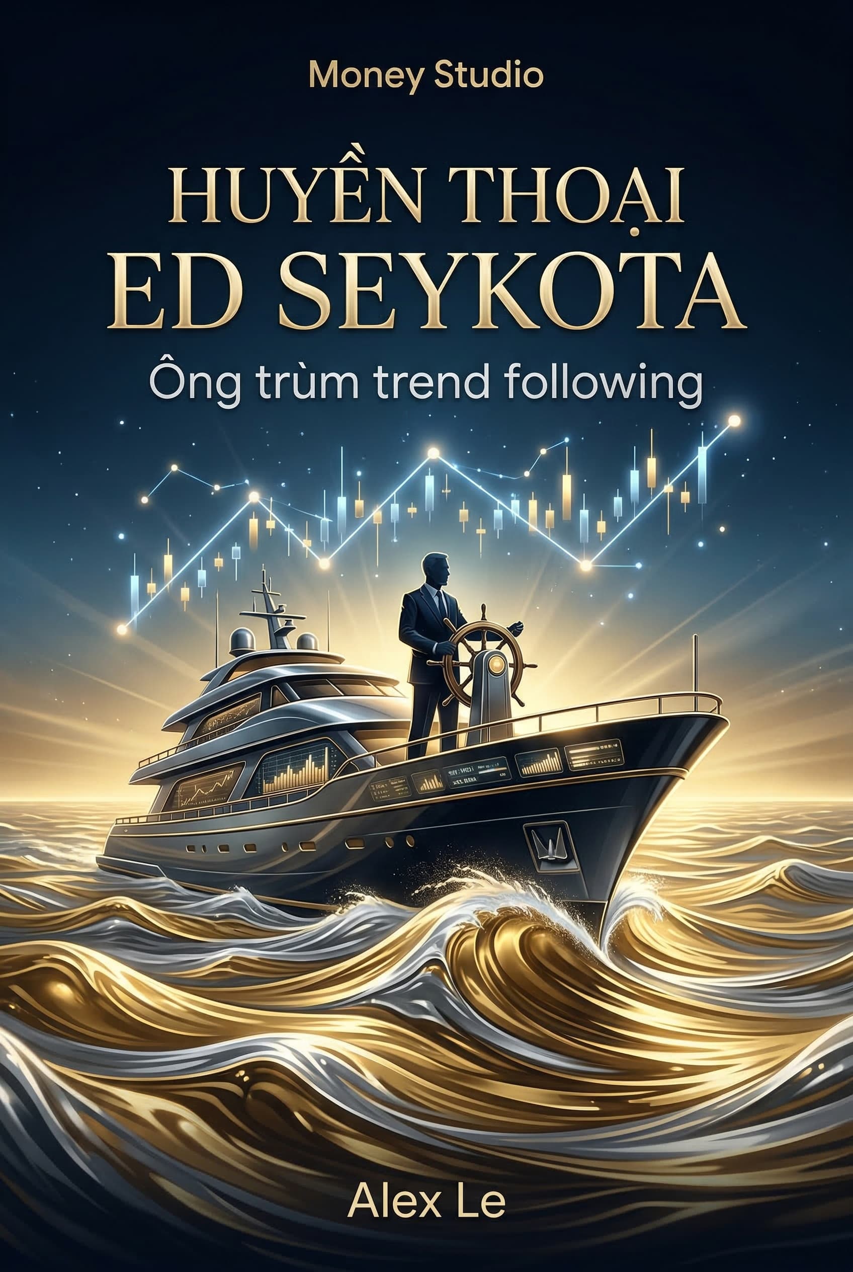 HUYỀN THOẠI ED SEYKOTA