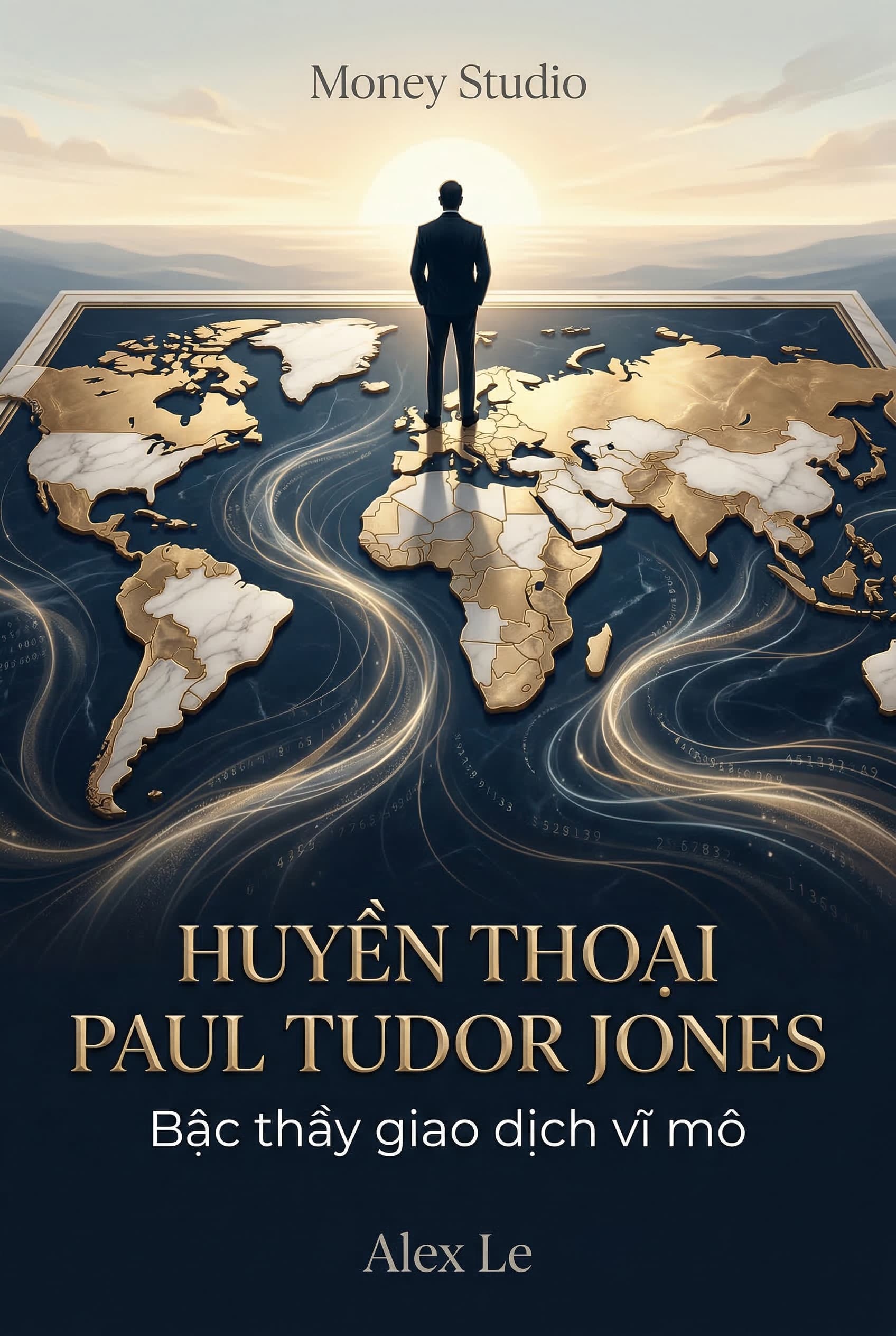 HUYỀN THOẠI PAUL TUDOR JONES