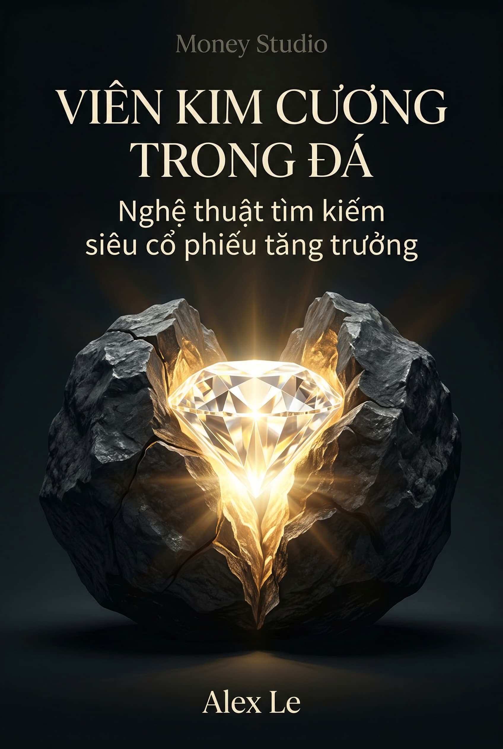 VIÊN KIM CƯƠNG TRONG ĐÁ - Nghệ Thuật Tìm Kiếm Siêu Cổ Phiếu Tăng Trưởng