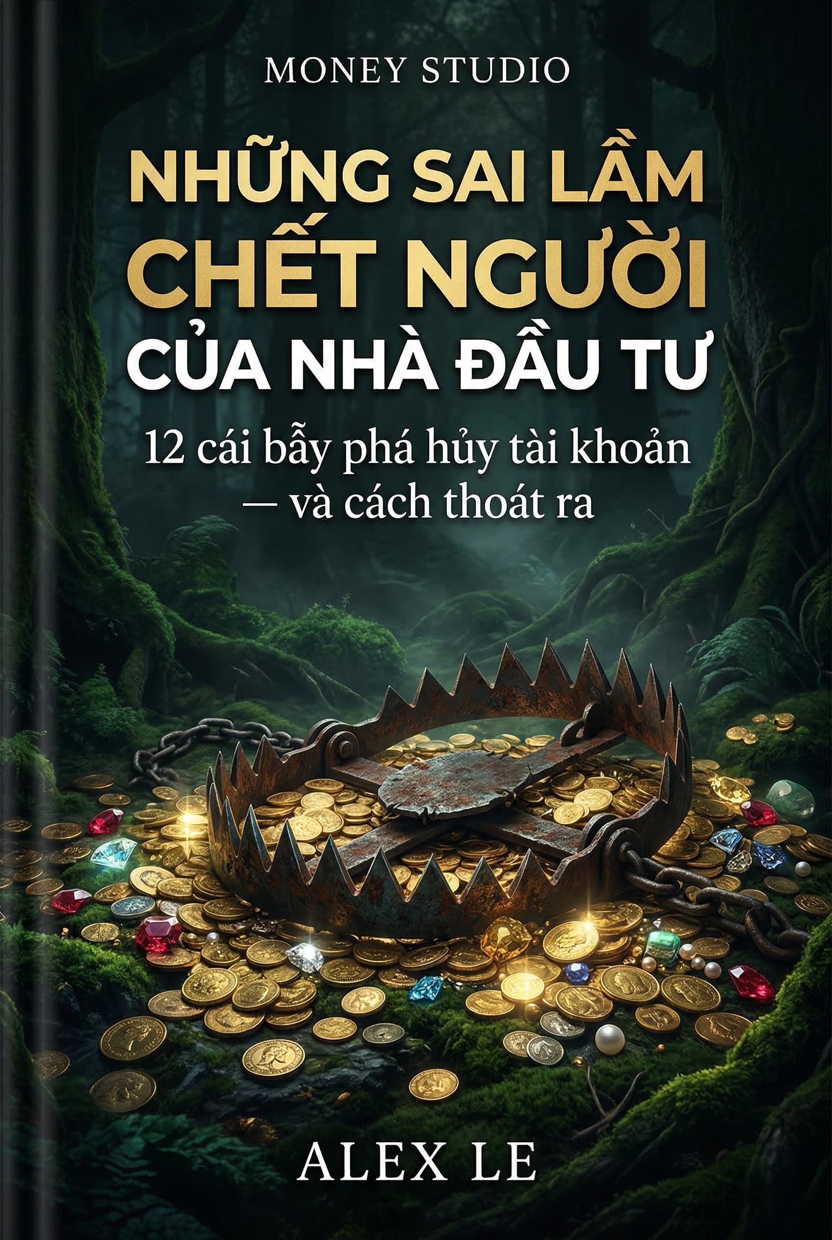 NHỮNG SAI LẦM CHẾT NGƯỜI CỦA NHÀ ĐẦU TƯ - 12 Cái Bẫy Phá Hủy Tài Khoản