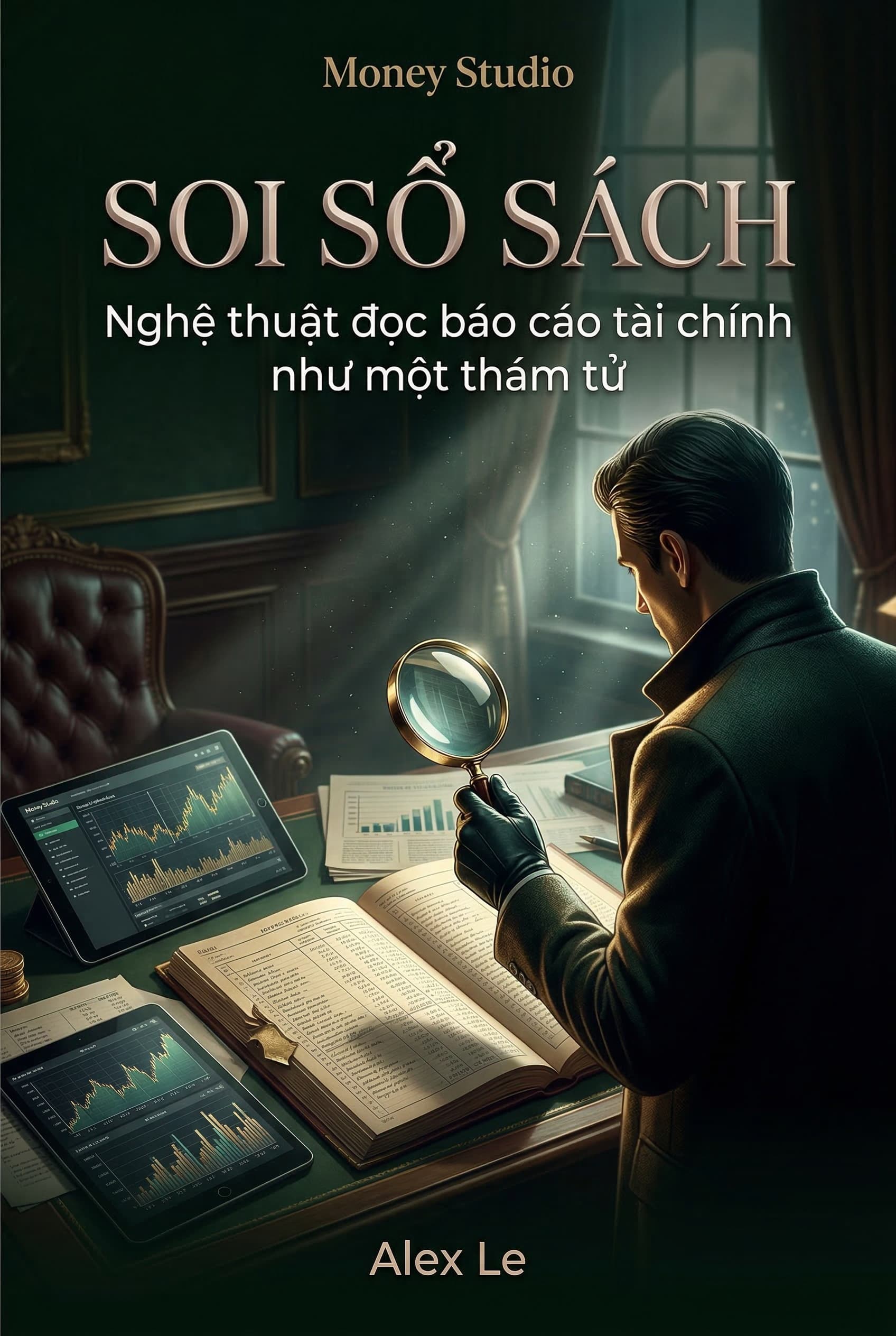 SOI SỔ SÁCH - Nghệ Thuật Đọc Báo Cáo Tài Chính Như Một Thám Tử