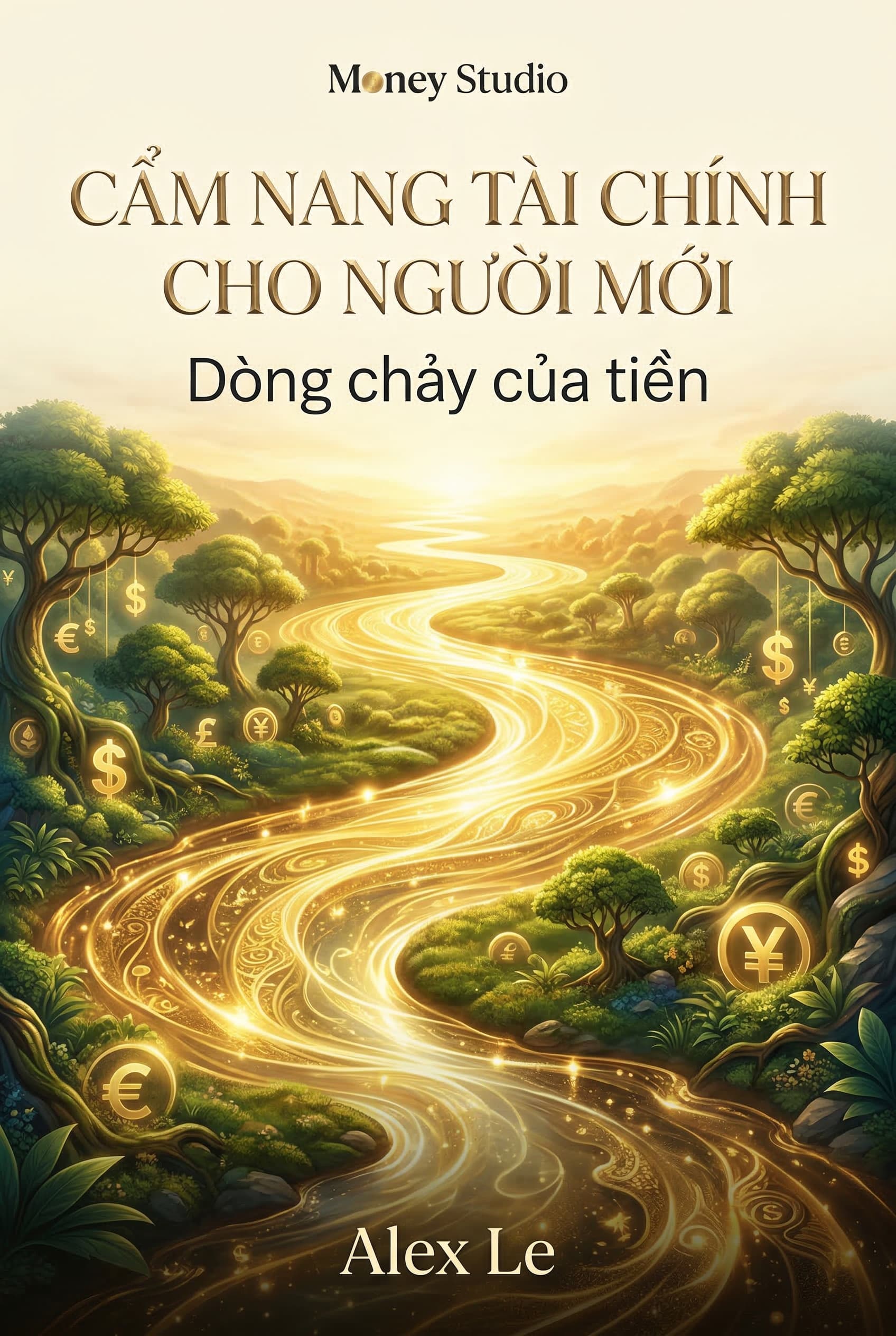 CẨM NANG TÀI CHÍNH CHO NGƯỜI MỚI - Dòng Chảy Của Tiền