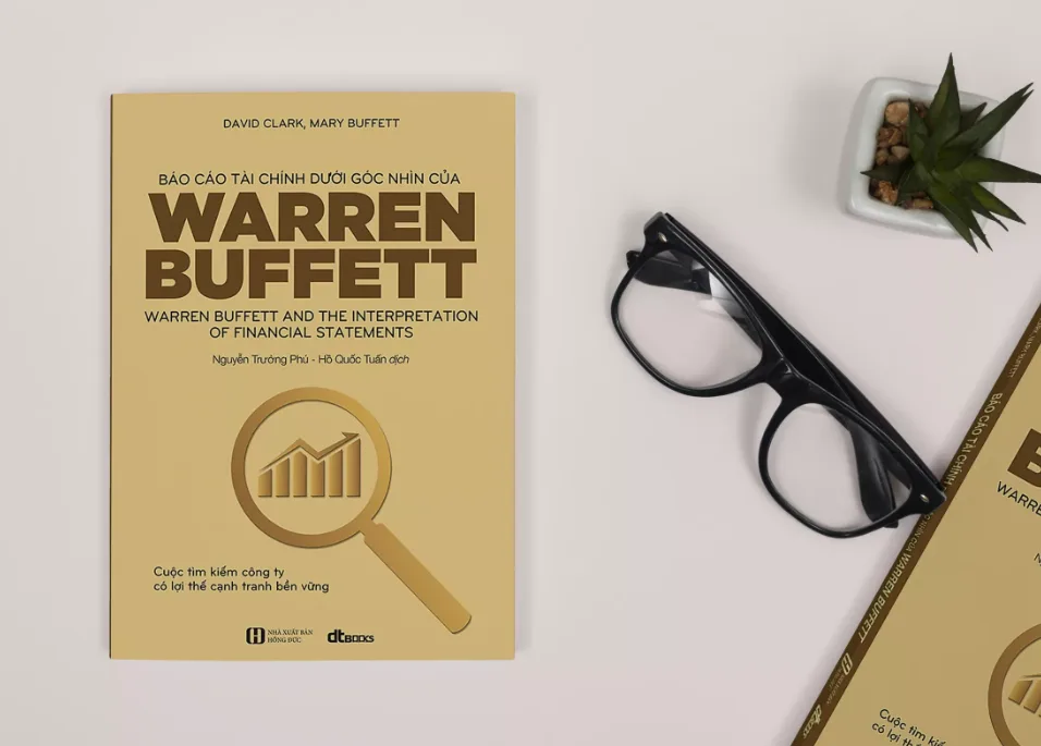 Báo Cáo Tài Chính Dưới Góc Nhìn Của Warren Buffett (Tái Bản 2021)