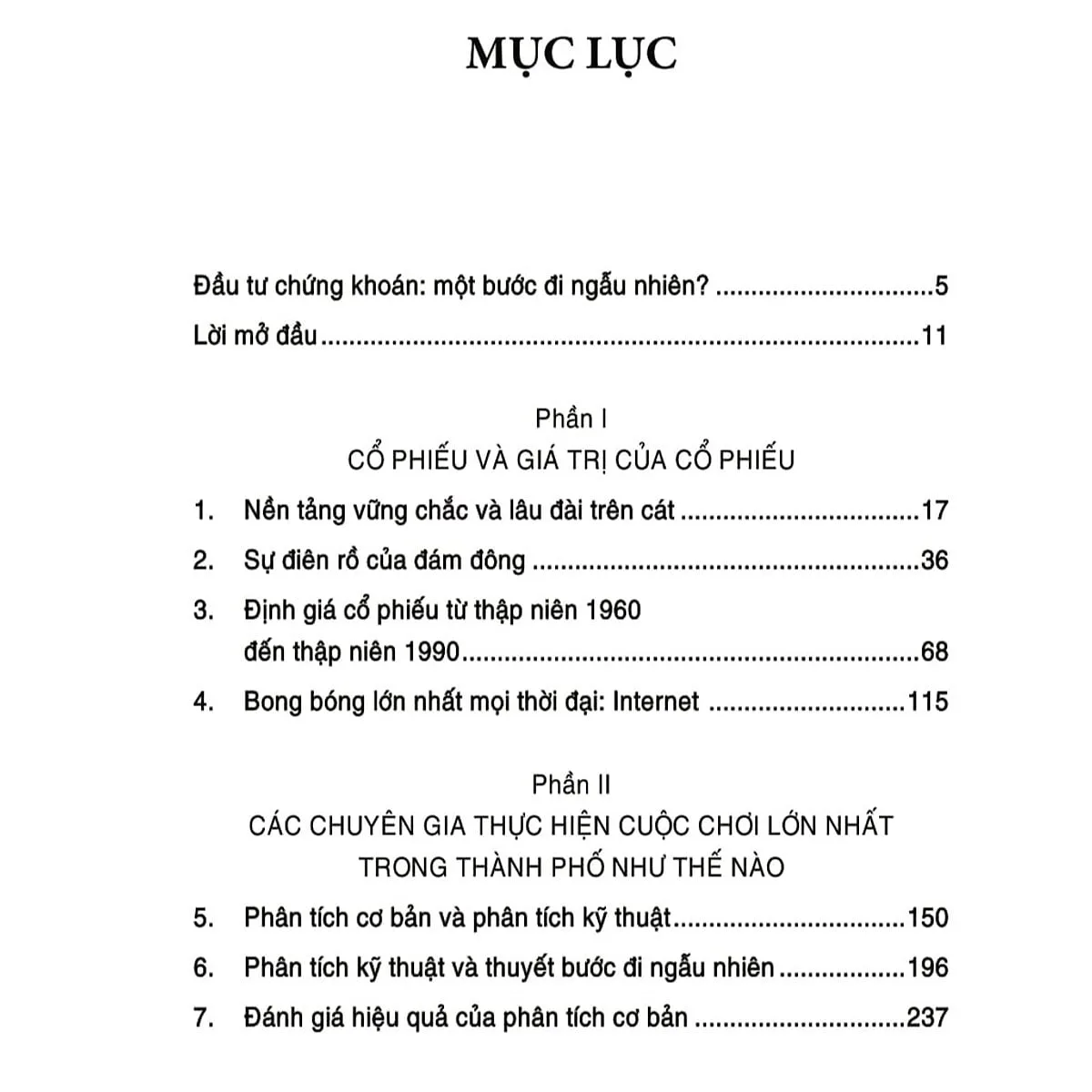 Bước Đi Ngẫu Nhiên Trên Phố Wall preview 2