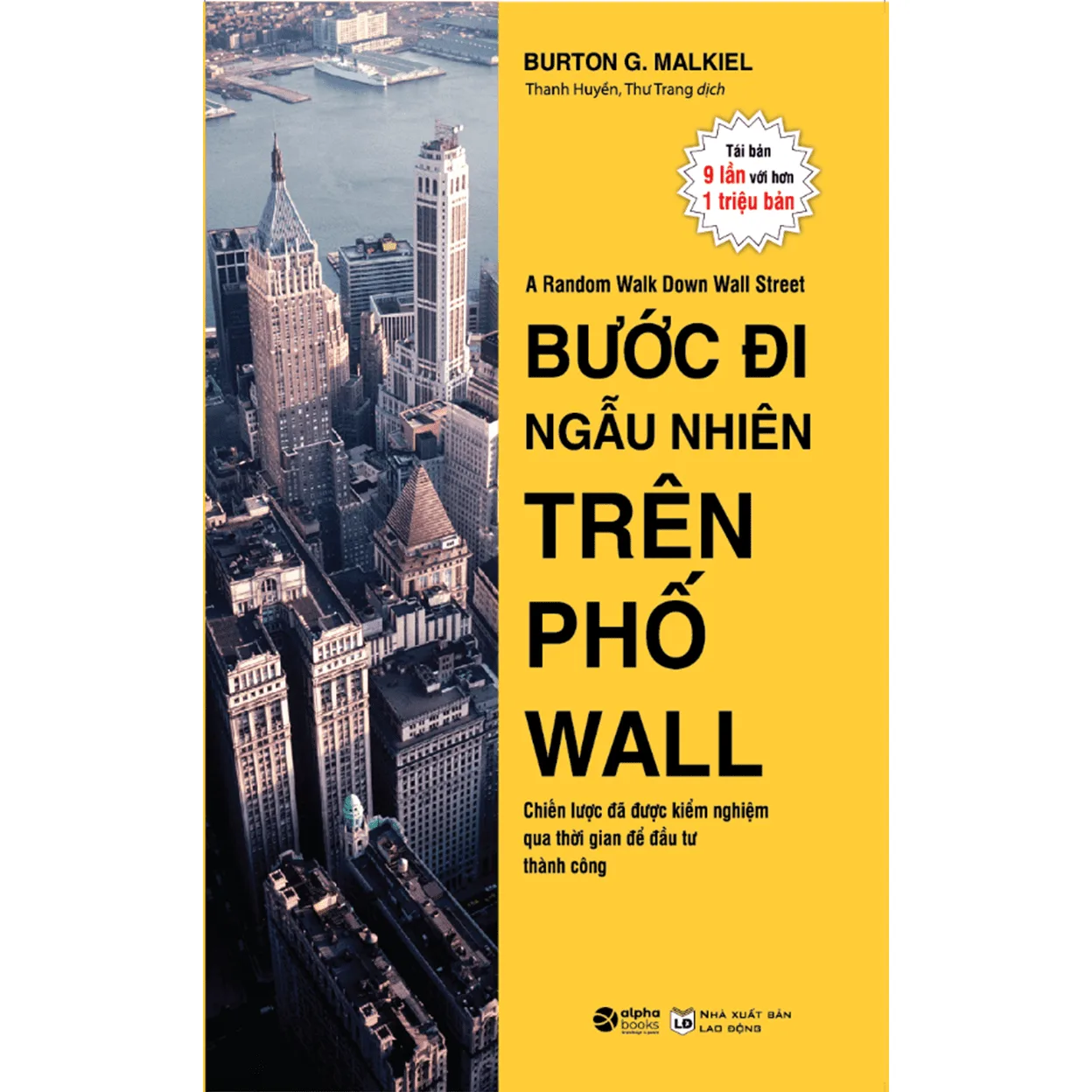 Bước Đi Ngẫu Nhiên Trên Phố Wall