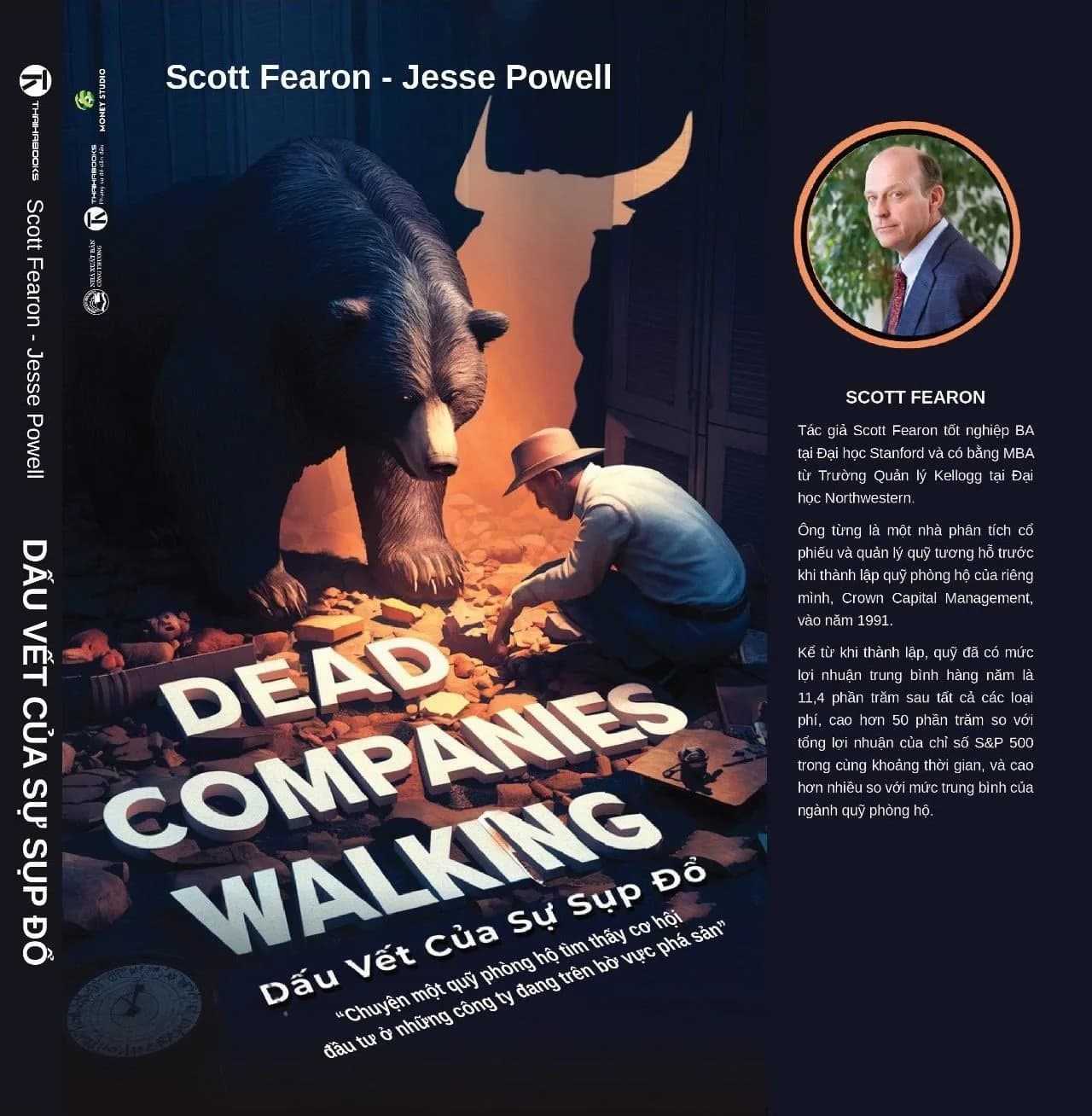 Dead Companies Walking - Dấu vết của sự sụp đổ