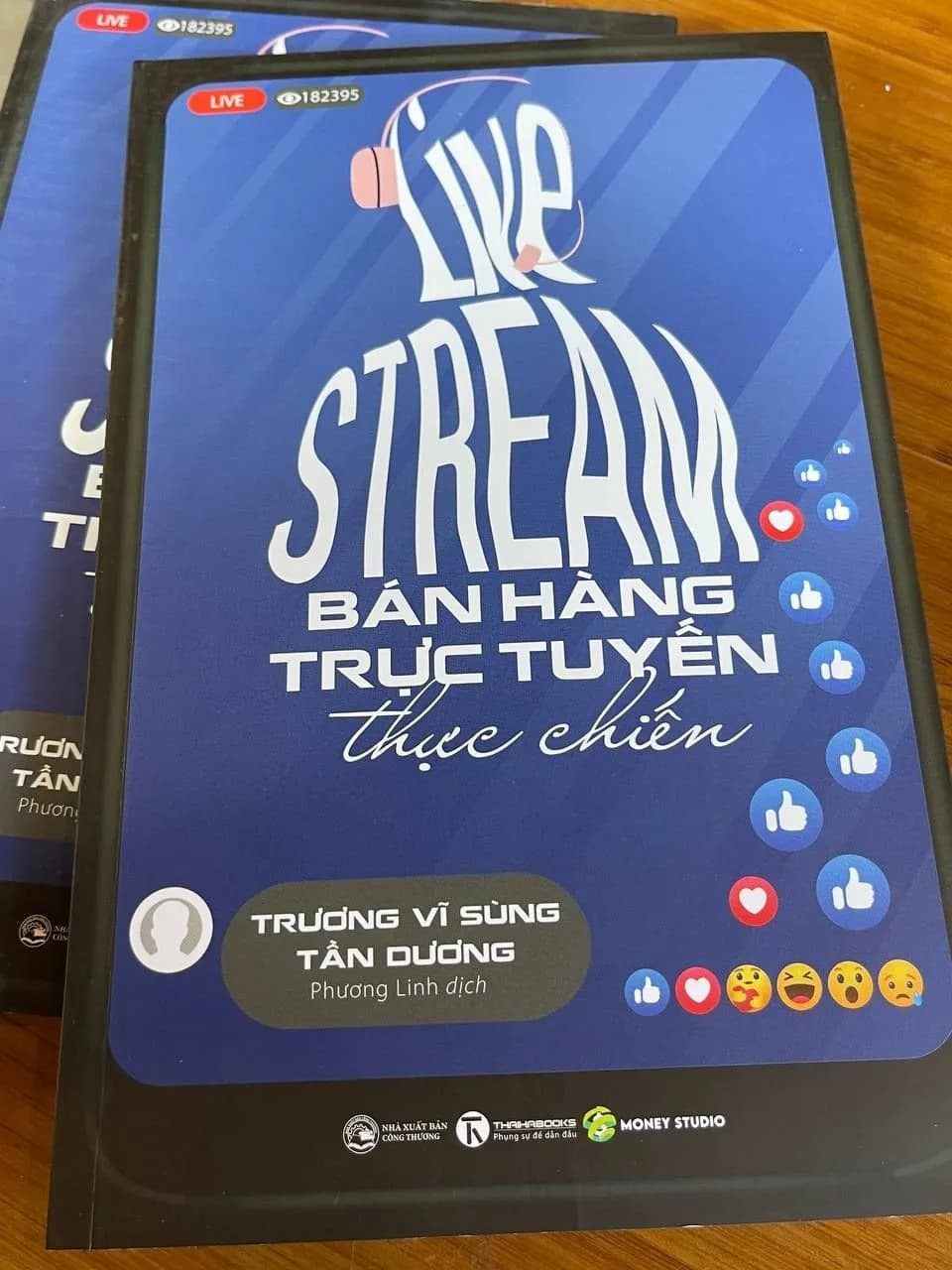 Livestream Bán Hàng Thực Chiến Trực Tuyến preview 1