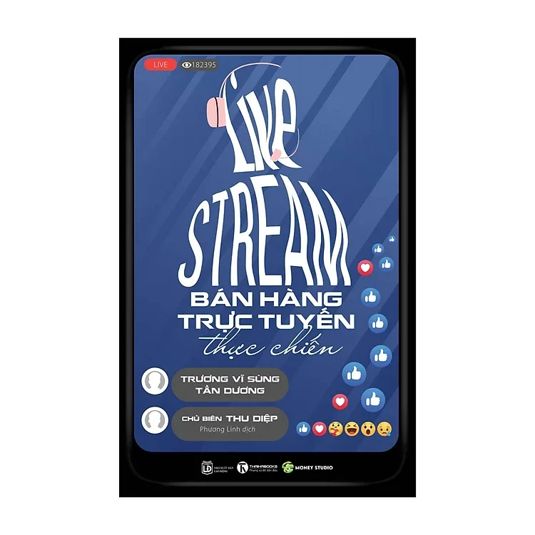Livestream Bán Hàng Thực Chiến Trực Tuyến
