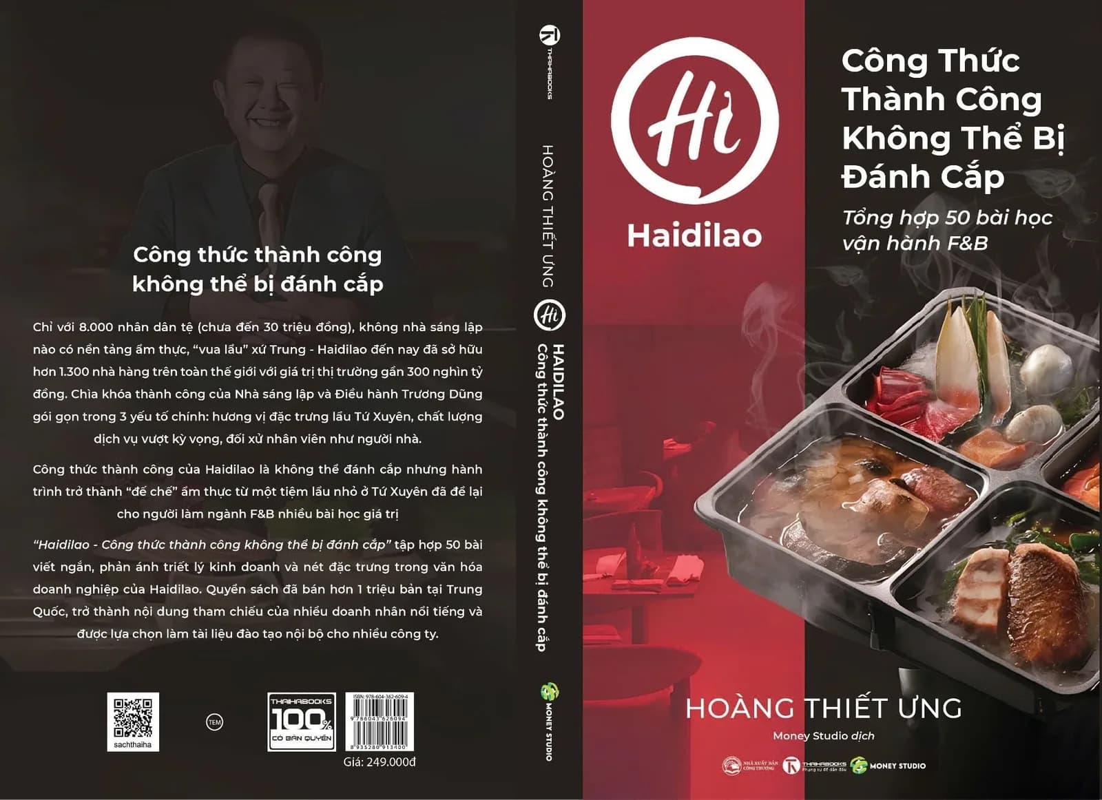 Haidilao - Công thức thành công không thể bị đánh cắp preview