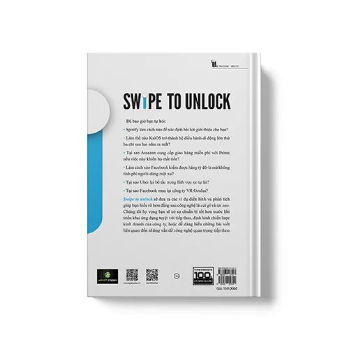 Swipe To Unlock - Gạt Mở Chiến Lược Kinh Doanh Ẩn Sau Thế Giới Công Nghệ preview 3