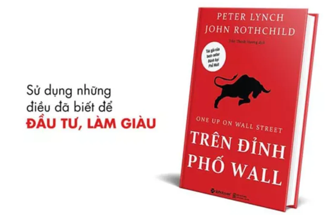Trên Đỉnh Phố Wall (Tái bản 2021)